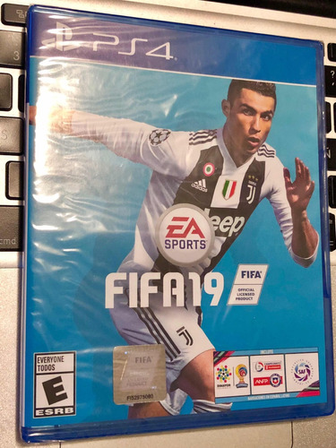 Fifa 19 Para Ps4 Nuevo