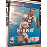 Fifa 19 Para Ps4 Nuevo