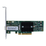 Placa Rede Mnpa19-xtr 10gb Mellanox Connectx-2 Pcie X8 Sfp 