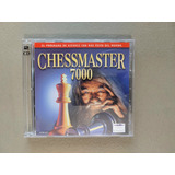 Chessmaster 7000 Para Win 95 (solo Juego)