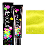 Crema Para Teñir El Cabello Alfaparf Revolution Neon Atomic