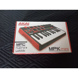 Akai Mpk Mini