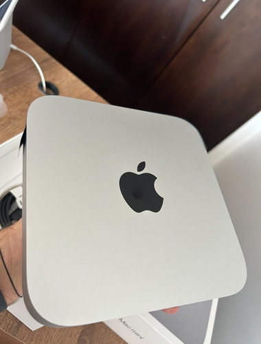 Apple Mac Mini M1 De 8 Gb Y 256 Gb