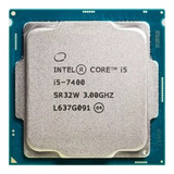 Processador Core I5 - 7400 - 3.0 Ghz - 80% De Desconto