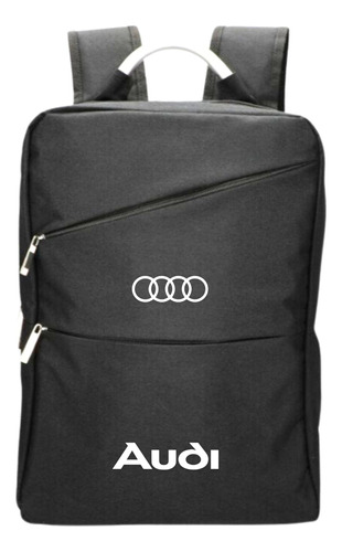 Audi - Mochila Laptop Y Termo Digital 