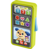 Juguete Educativo Fisher-price Laugh & Learn De Bebé A Niño