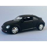 Volkswagen New Beetle 1:36  Metalico Modificado A Pedido