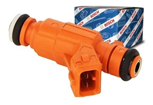 Inyector Gasolina Peugeot 206 1.6i 16v 2003