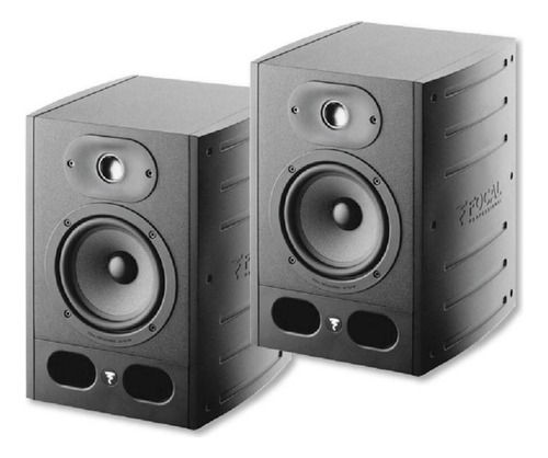 Monitores De Audio Focal Alpha 50 