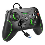 Control Joystick Para Xbox One Cableado Con Puerto Usb