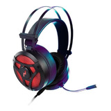 Auriculares Gamer Pc Ps4 Noga St-onix Microfono Luces Led