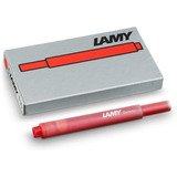 Tinta Lamy T10 Caja 5 Cartuchos