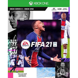 Fifa 21  Standard Edition Xbox One - Seminovo C/ Garantia
