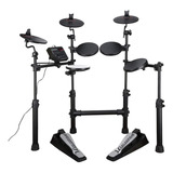 Bateria Eletrônica Carlsbro Csd100 Black