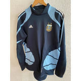 Sudadera De La Selección Argentina Para Caballero Talla L