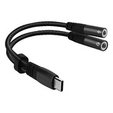 Adaptador Usb C Para Micrófono Zarsson - Mac Book Pro, iPad