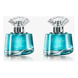 Oferta Cielo X2 Unds Perfume Para Dama - mL a $830