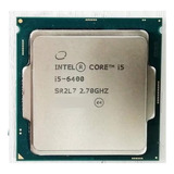 Processador Gamer Intel Core I5-6400 2.70ghz Fc-lga 1151 