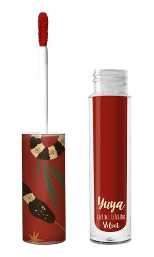 Yuya Labiales Velvet - Nuevos Tonos 3gr  