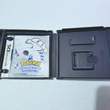 Pokemon Soul Silver Edicion Alemana (solo Caja)