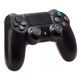 Control Inalámbrico Original Sony Dualshock© 4 Jet Black