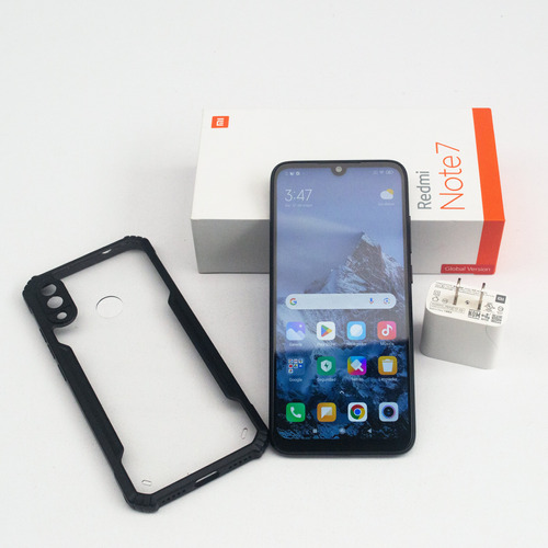 Xiaomi Redmi Note 7 Pro Dual Sim 64 Gb Space Black 4 Gb Ram