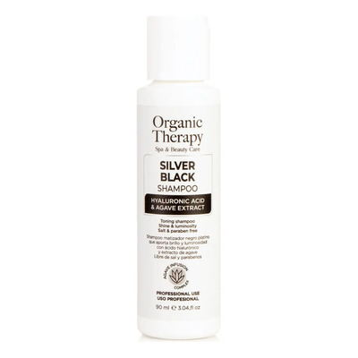 Shampoo Matizador Negro Platino Travel Size | MercadoLibre