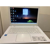 Asus Laptop Blanca Con Disco Duro