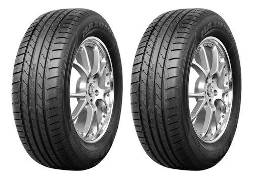 Paquete 2 Llantas, 175 70 R14 84t Maxtrek Maximus M1