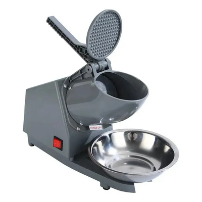 Cuchillo Doble Maquina Raspado Triturador Hielo Triturador A | Envío gratis
