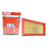 Filtro De Aire Fram Renault Clio Ii/logan/megane Motor K4m