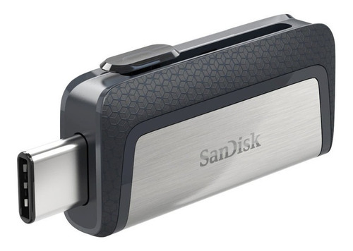 Pendrive Sandisk 32 Gb Ultra Dual Tipo C 3.1 Mayoristas