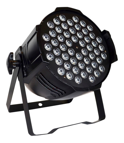 Tachos Led Spectrum Elf54.3 Luz Rgbw Luces Dj Iluminacion