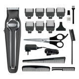 Wahl Compact Cordless Rechargeable Touch Up Trimmer Para Esc