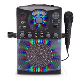 Máquina De Cantar Karaoke, Máquina Bluetooth, Usb, Cd, Ne