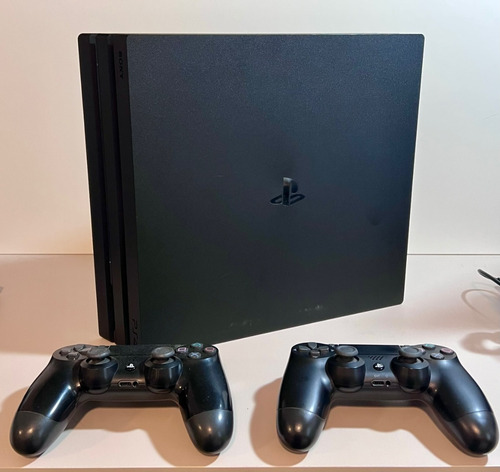 Ps4 Pro 1tb Standard