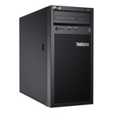 Servidor Lenovo St50 V2 Intel Xeon E-2324g Hd 2tb 16gb 