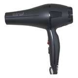 Secador Cabello 3000w Liviano Grande Golpe Aire Frio Re-2003 Color Negro 110v