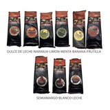 Chocolate Alpino Lodiser X500 G Tableta Cotillon Sergio Once