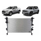 Radiador Original Fiat Toro 2.0, Jeep Renegade 2016-2019