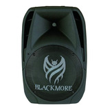 Blackmore Pro Audio Bjp-15bt Amplificado De Altavoces Con En