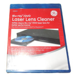Disco Limpiador Laser Bluray, Dvd, Xbox, Playstation