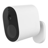 Camara Xiaomi Mi Wireless Outdoor Security 1080 Color Blanca