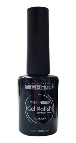 Gel Polish Colores 8 Ml Cherimoya