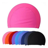 Pack 30 Gorro Natación Lycra Standar Diseños  / Lhua Store