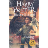 Harry Potter Y La Piedra Filosofal Pasta Blanda