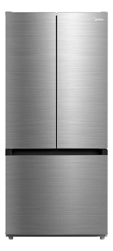 Refrigerador Midea Mdrf700fgm46 Gris Oscuro Con Freezer 529l 120v