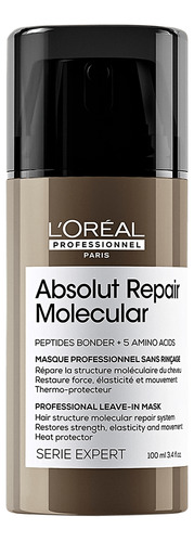 L'oréal Professionnel Absolut Repair Molecular - Leave-in 10