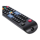Control Genérico Compatible Samsung Smart Tv Led Lcd + Pilas
