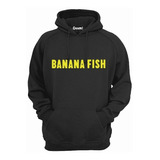 Sudadera Banana Fish  #5
